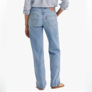 Levi's Women's 94 Baggy Jeans